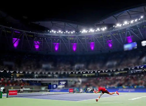 陆河县体育比赛